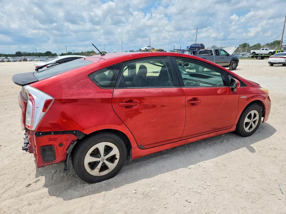 Продаж на аукціоні авто 2012 Toyota Prius, vin: JTDKN3DU0C5400771, номер лоту: 64406336