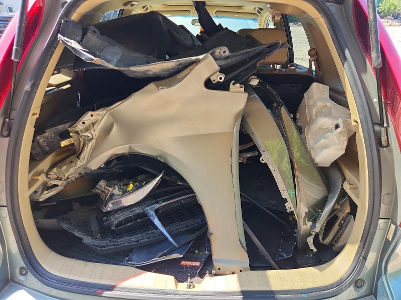 62891686 :رقم المزاد ، 5J6RE4H77BL072214 vin ، 2011 Honda Cr-v مزاد بيع