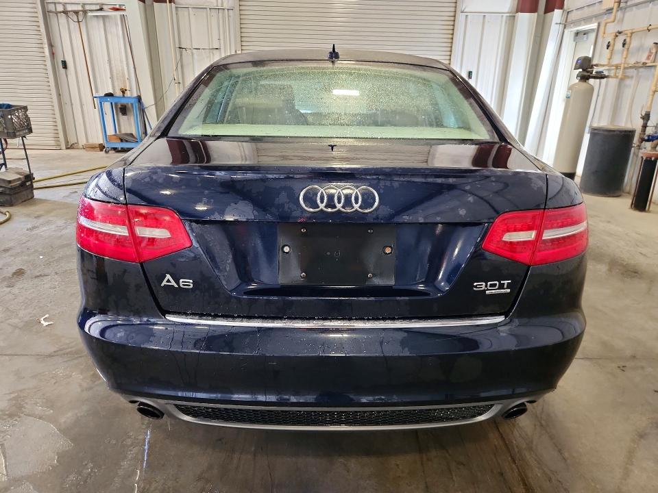 Продажа на аукционе авто 2011 Audi A6, vin: WAUFGAFB5BN028304, номер лота: 64228216