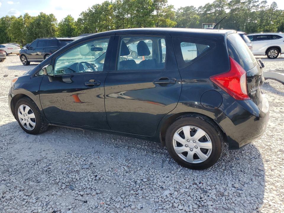 2016 Nissan Versa Note მანქანა იყიდება აუქციონზე, vin: 3N1CE2CP4GL386845, აუქციონის ნომერი: 65748146