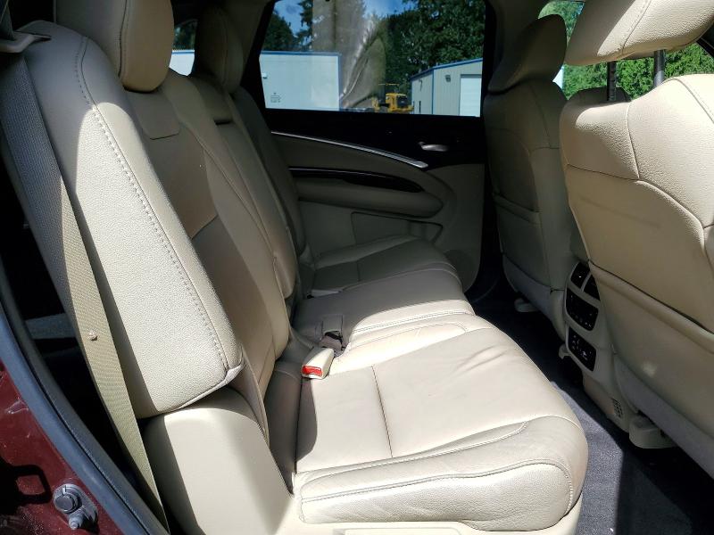 Aukcja sprzedaży 2015 Acura Mdx, vin: 5FRYD4H66FB006904, numer aukcji: 66998096