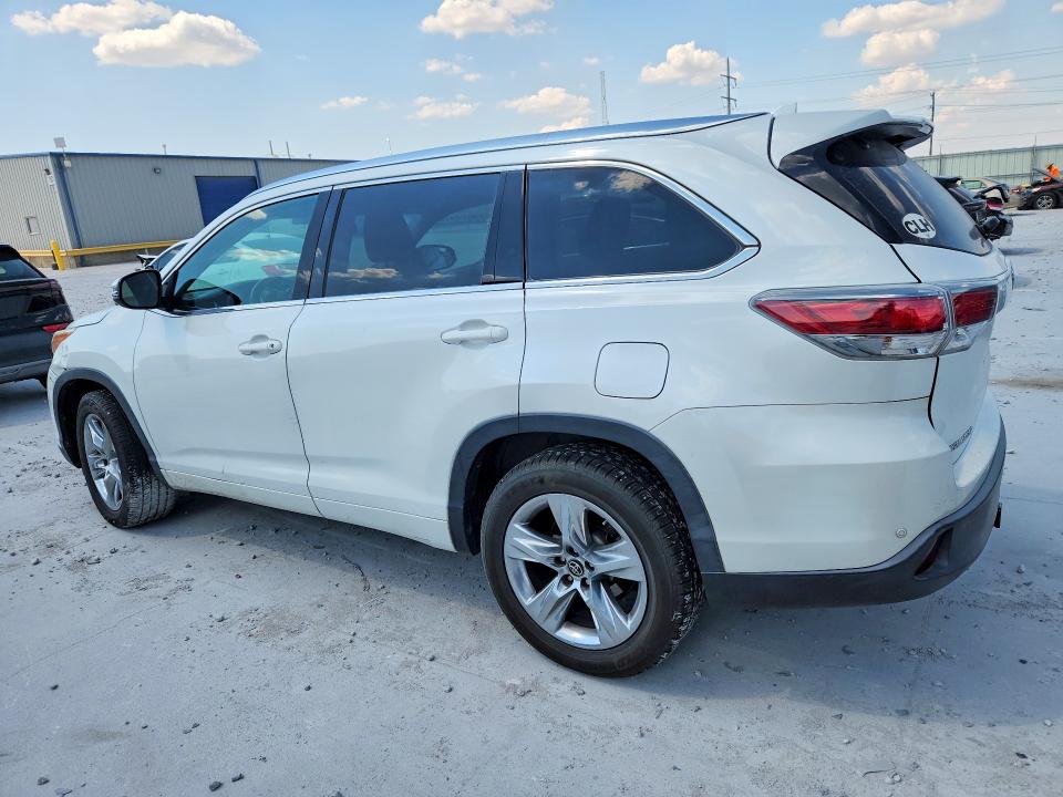 66980126 :رقم المزاد ، 5TDYKRFH5GS138672 vin ، 2016 Toyota Highlander مزاد بيع
