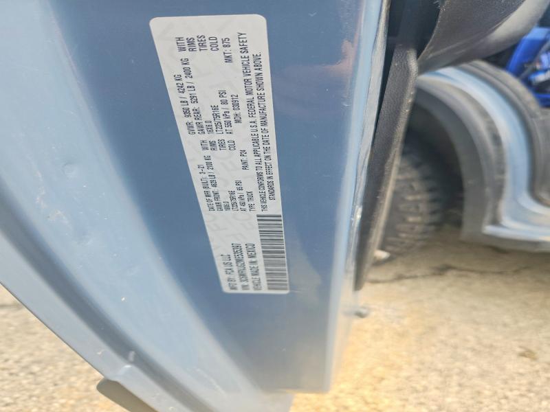 Продажа на аукционе авто 2021 Ram Promaster 3500, vin: 3C6MRVJG2ME535397, номер лота: 64186576