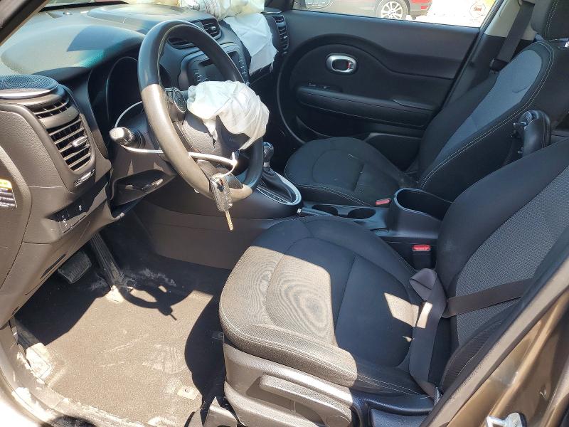 Продаж на аукціоні авто 2018 Kia Soul, vin: KNDJP3A58J7506230, номер лоту: 64961106