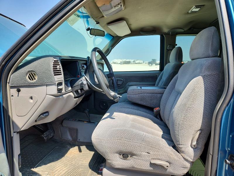66759646 :رقم المزاد ، 2GCEK19R7W1244555 vin ، 1998 Chevrolet Gmt-400 مزاد بيع