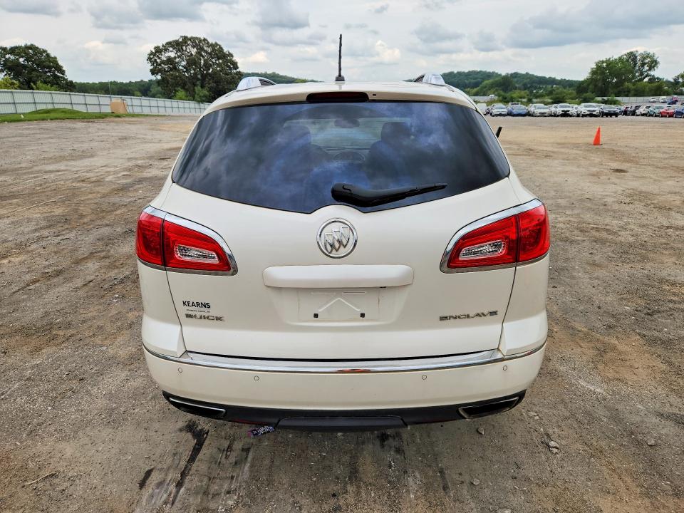 Продажа на аукционе авто 2015 Buick Enclave, vin: 5GAKRBKD4FJ247519, номер лота: 64595616