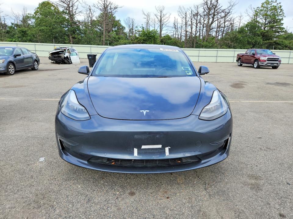 Aukcja sprzedaży 2022 Tesla Model 3, vin: 5YJ3E1EC1NF124701, numer aukcji: 65131026