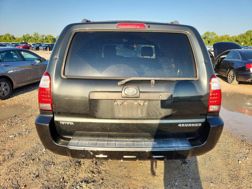 Продаж на аукціоні авто 2007 Toyota 4runner, vin: JTEZU14R070088774, номер лоту: 66914476