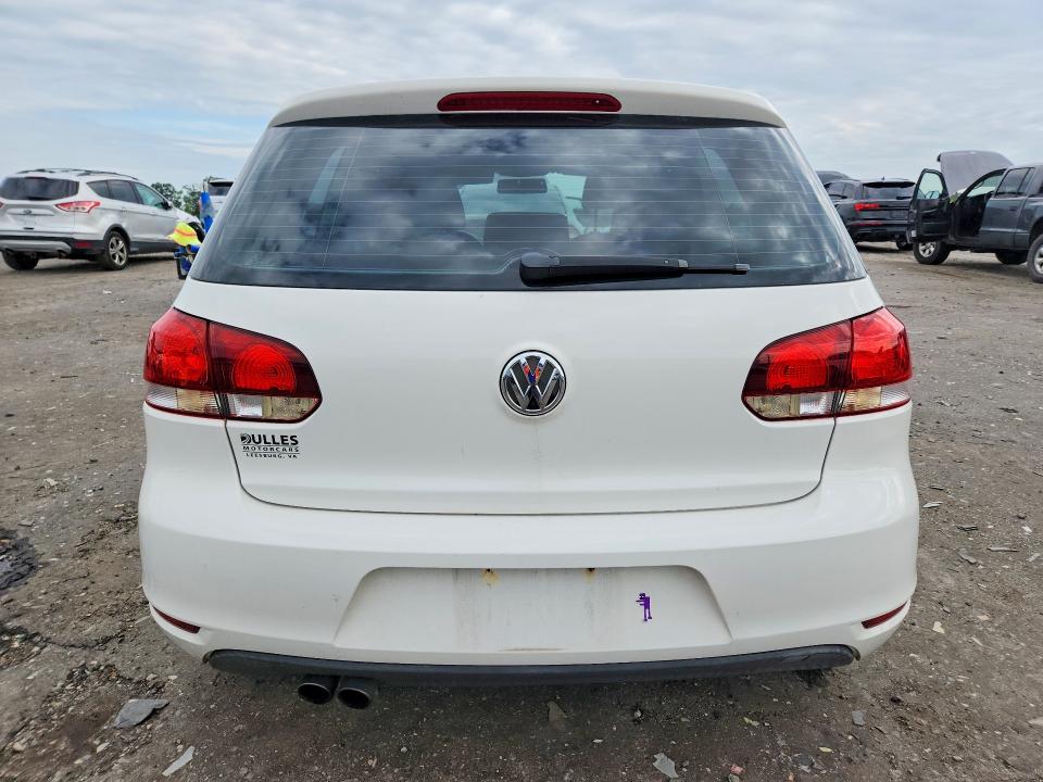 65471096 :رقم المزاد ، WVWBB7AJ2DW120906 vin ، 2013 Volkswagen Golf مزاد بيع