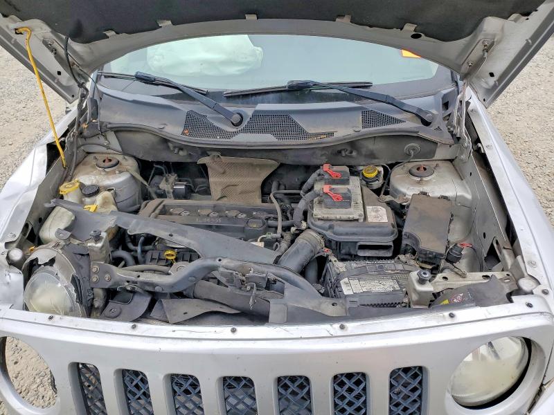 Продажа на аукционе авто 2011 Jeep Patriot, vin: 1J4NT1GA3BD115750, номер лота: 64433946