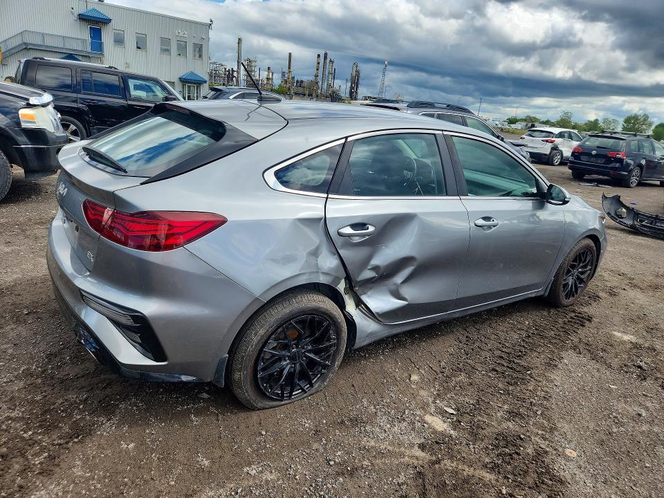 Продаж на аукціоні авто 2022 Kia Forte, vin: KNAF55AC3N5146451, номер лоту: 66182856