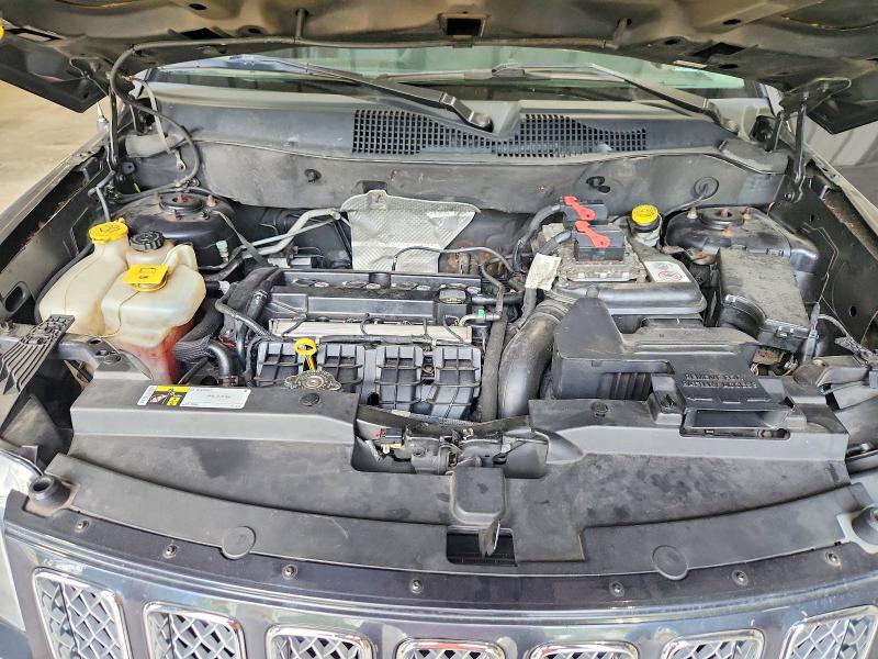 2014 Jeep Compass მანქანა იყიდება აუქციონზე, vin: 1C4NJDEB4ED892225, აუქციონის ნომერი: 66631476