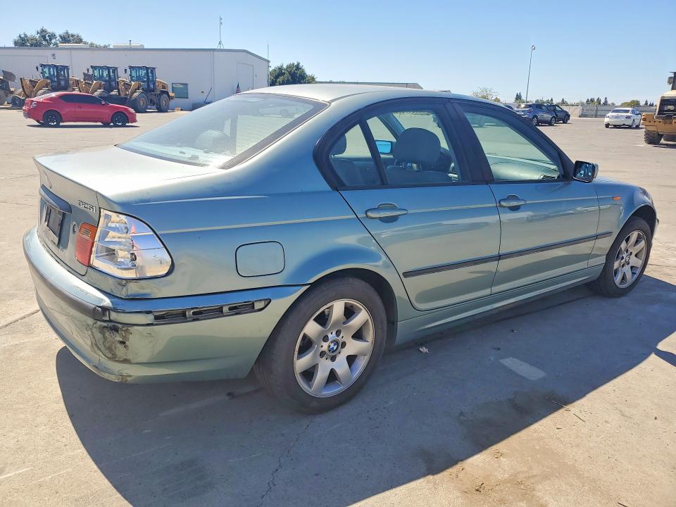 Продаж на аукціоні авто 2002 Bmw 325, vin: WBAEV33462KL58392, номер лоту: 65956476