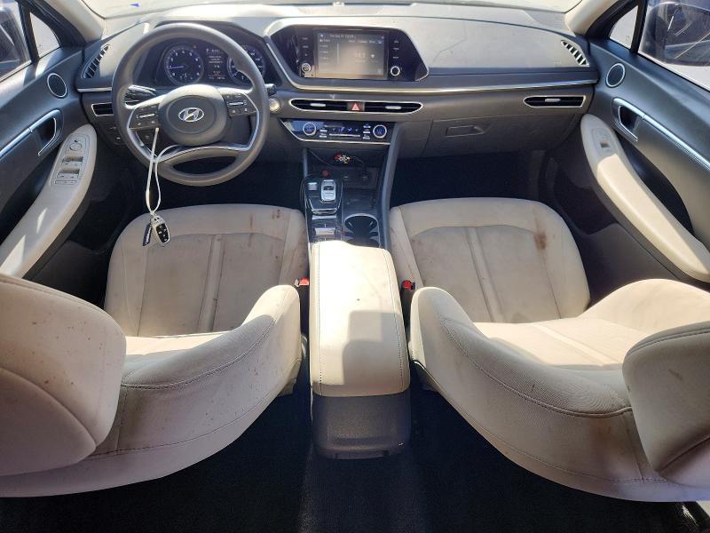 64361366 :رقم المزاد ، KMHL64JA8MA145745 vin ، 2021 Hyundai Sonata مزاد بيع