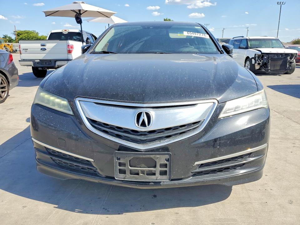 65497276 :رقم المزاد ، 19UUB2F59GA006377 vin ، 2016 Acura Tlx مزاد بيع