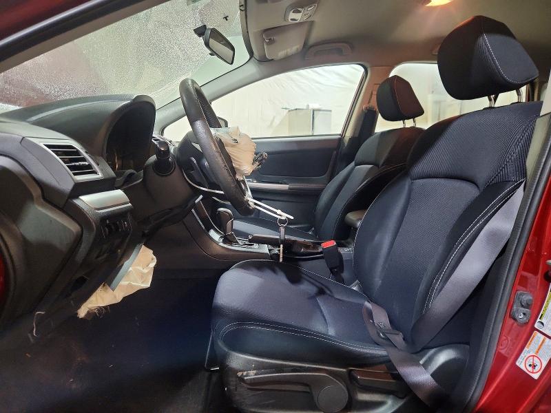 2015 Subaru Impreza მანქანა იყიდება აუქციონზე, vin: JF1GPAT62F8281086, აუქციონის ნომერი: 66495816