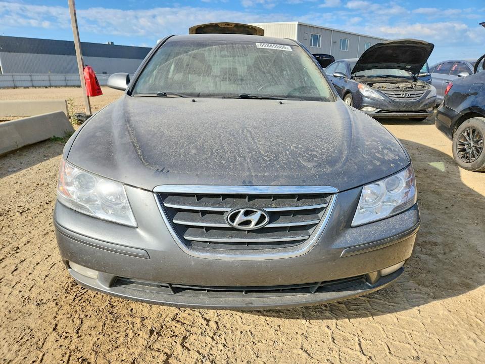 Aukcja sprzedaży 2010 Hyundai Sonata, vin: 5NPET4AF7AH657356, numer aukcji: 65845506