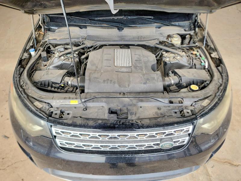 Aukcja sprzedaży 2017 Land Rover Discovery, vin: SALRRBBV8HA025096, numer aukcji: 66450406