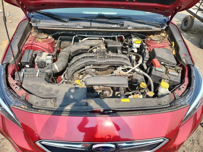 Aukcja sprzedaży 2019 Subaru Impreza, vin: 4S3GTAD68K3720089, numer aukcji: 65080476