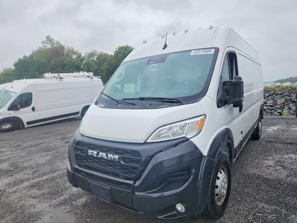 Aukcja sprzedaży 2023 Ram Promaster 2500, vin: 3C6LRVDG1PE504962, numer aukcji: 63315986