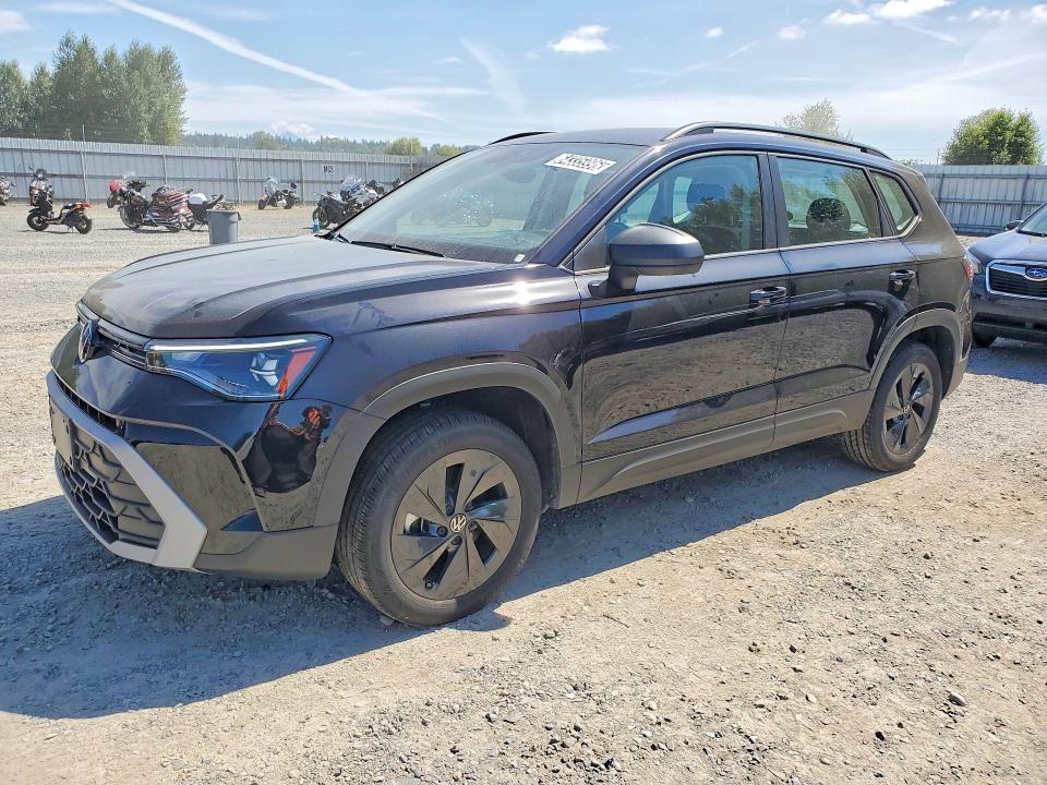 64335996 :رقم المزاد ، 3VV5C7B26TM018509 vin ، 2026 Volkswagen Taos مزاد بيع