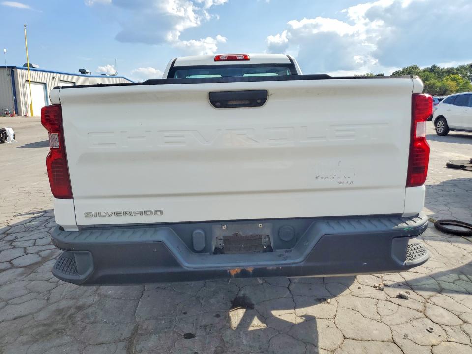 Продажа на аукционе авто 2020 Chevrolet Silverado, vin: 3GCNWAEH1LG128627, номер лота: 66272316