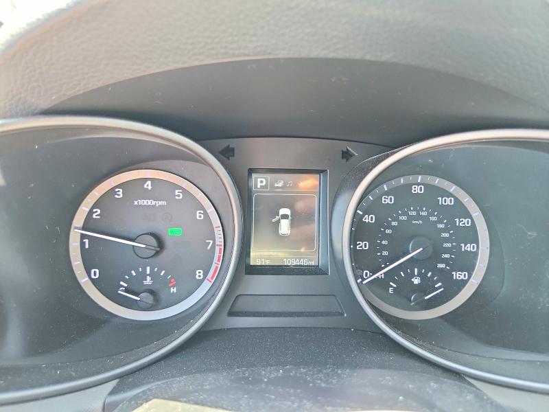 Продажа на аукционе авто 2018 Hyundai Santa Fe Sport, vin: 5NMZTDLBXJH104063, номер лота: 64639276