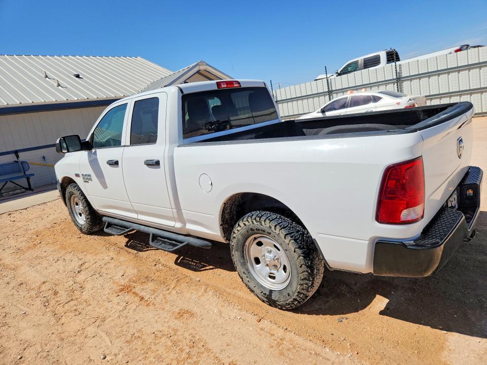 Продажа на аукционе авто 2019 Ram 1500 Classic, vin: 1C6RR7FT1KS699385, номер лота: 64787976