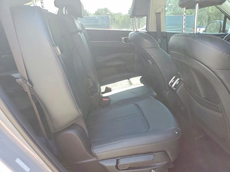 65158496 :رقم المزاد ، 5XYRL4JC6SG368775 vin ، 2025 Kia Sorento مزاد بيع