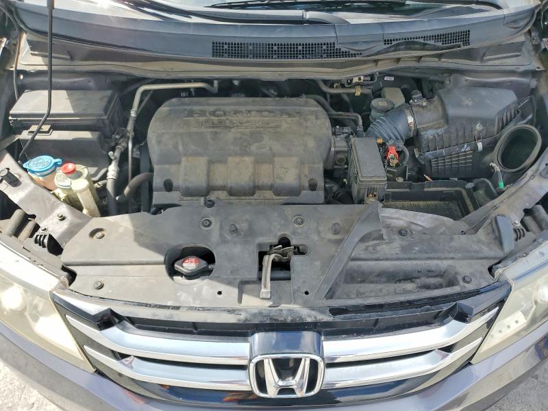 Aukcja sprzedaży 2016 Honda Odyssey, vin: 5FNRL5H47GB058606, numer aukcji: 62843106