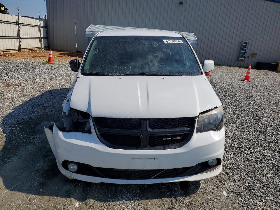 Продаж на аукціоні авто 2016 Dodge Grand Caravan, vin: 2C4RDGCG5GR137142, номер лоту: 64890956