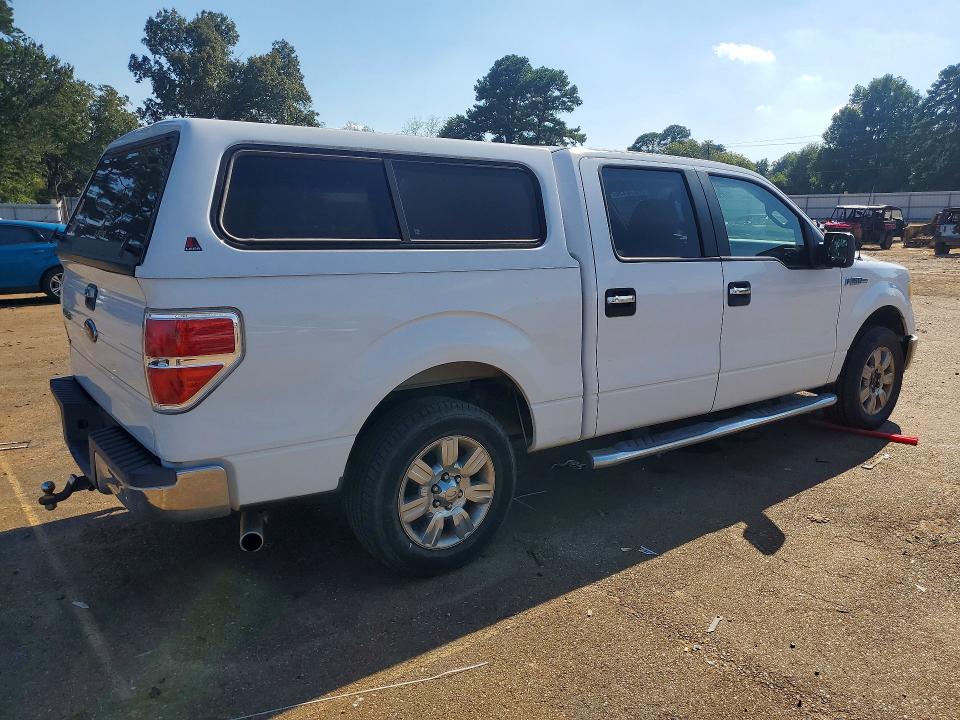 Продаж на аукціоні авто 2010 Ford F150, vin: 1FTEW1C87AFD42877, номер лоту: 66810136