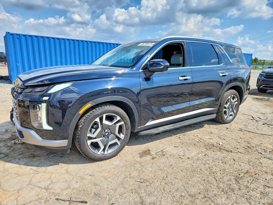 Продажа на аукционе авто 2024 Hyundai Palisade, vin: KM8R4DGE4RU707298, номер лота: 66258676