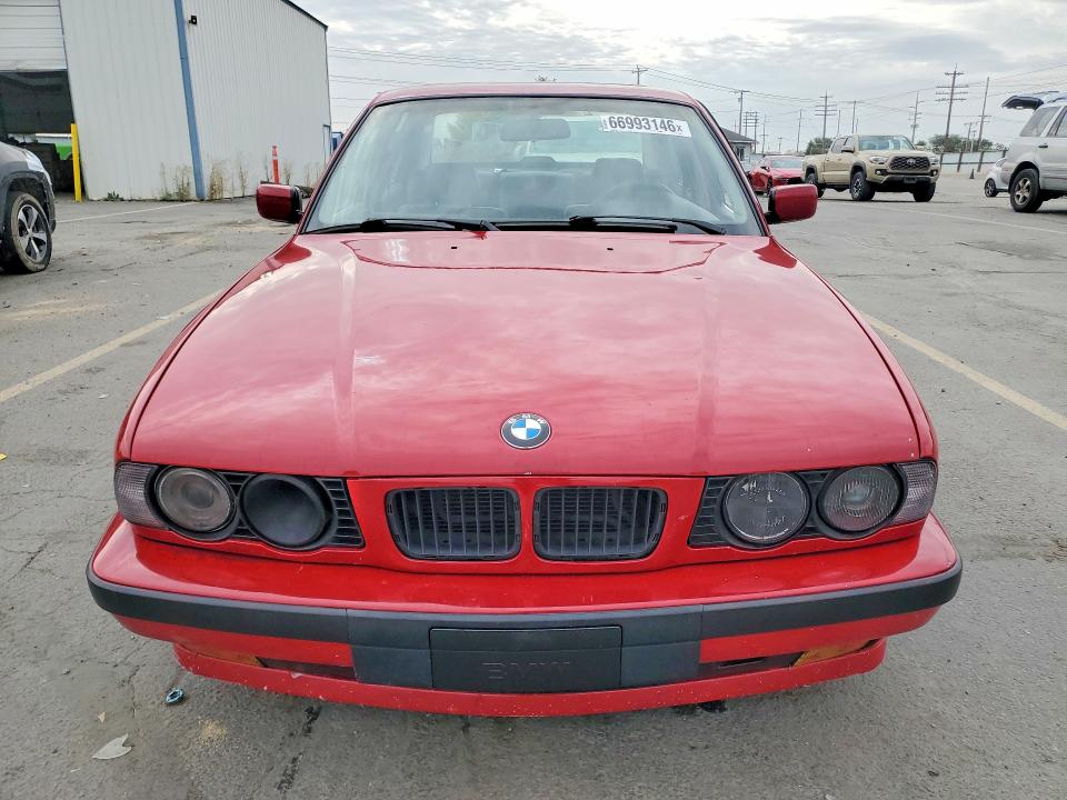Aukcja sprzedaży 1995 Bmw 540, vin: WBAHE5323SGA65157, numer aukcji: 66993146