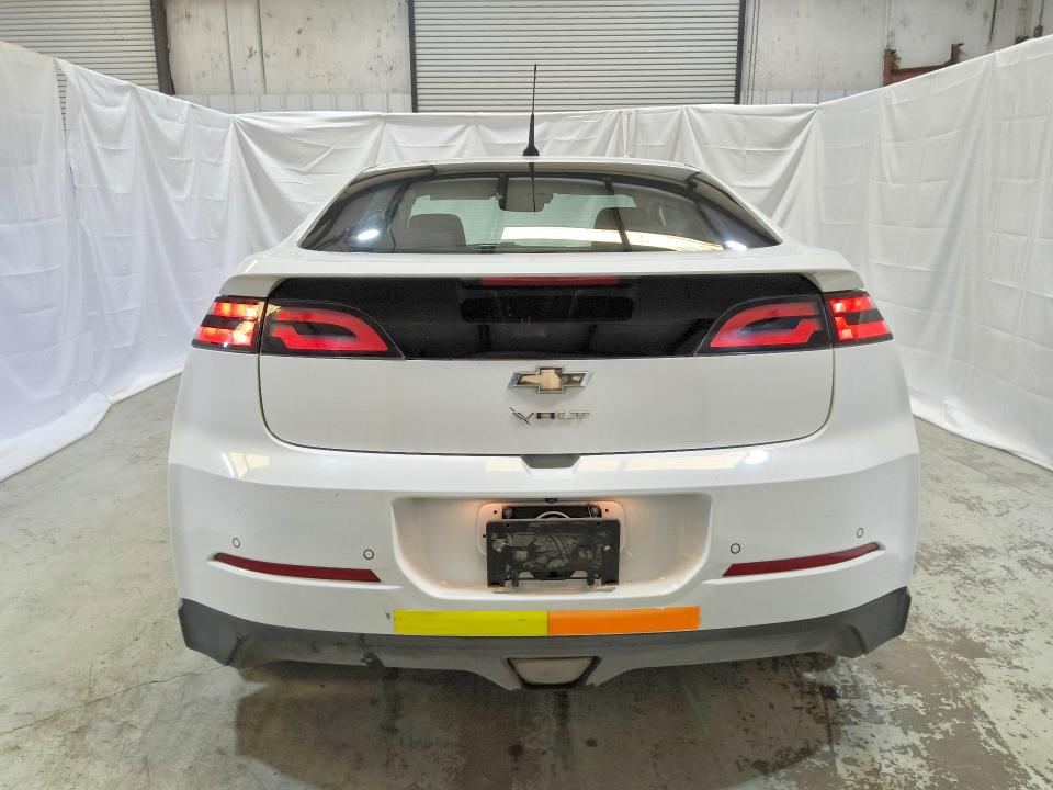 2014 Chevrolet Volt მანქანა იყიდება აუქციონზე, vin: 1G1RE6E45EU136947, აუქციონის ნომერი: 66369106