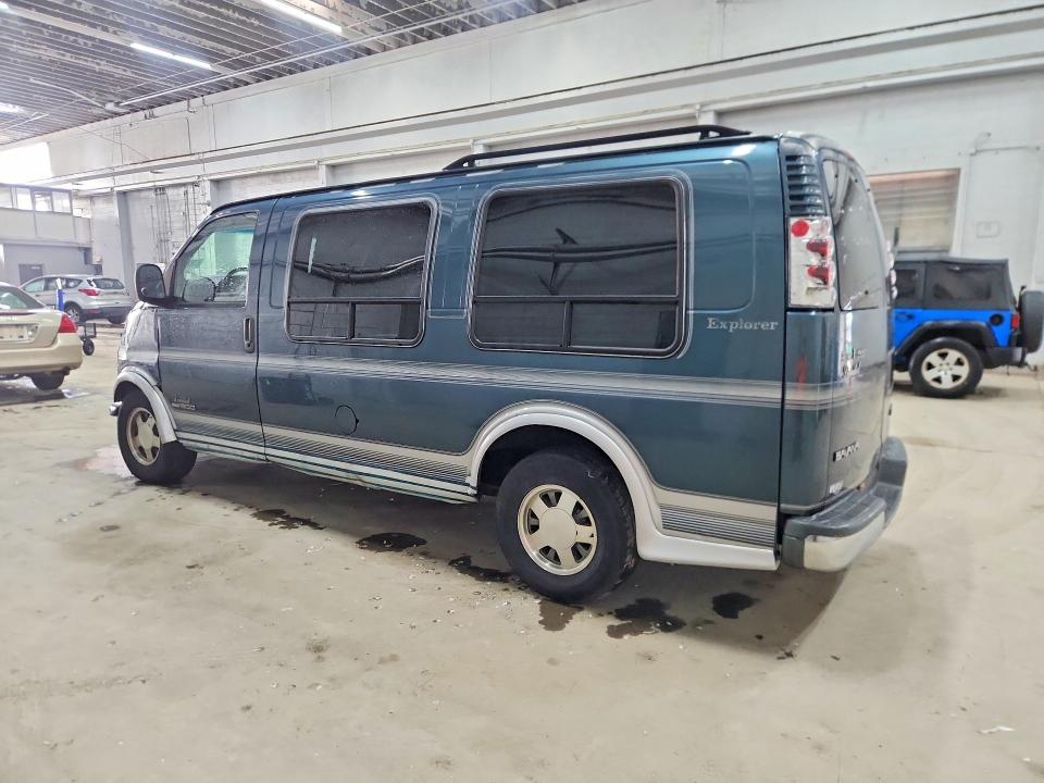 Продаж на аукціоні авто 1997 Gmc Savana, vin: 1GDFG15R6V1077908, номер лоту: 63585136