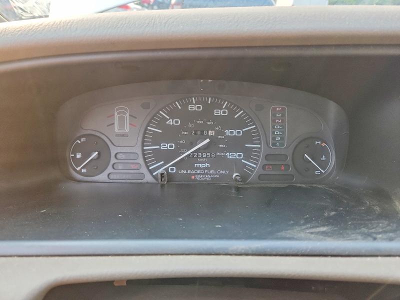 1995 Honda Odyssey მანქანა იყიდება აუქციონზე, vin: JHMRA1877SC016059, აუქციონის ნომერი: 62855136