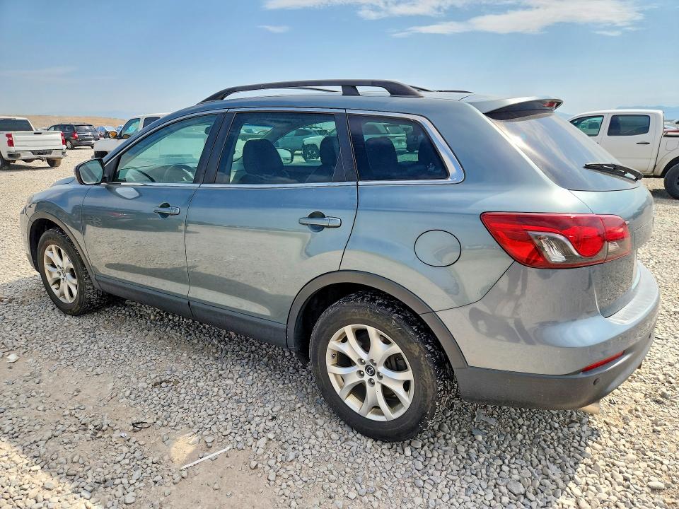 64061186 :رقم المزاد ، JM3TB3CA0D0405124 vin ، 2013 Mazda Cx-9 مزاد بيع