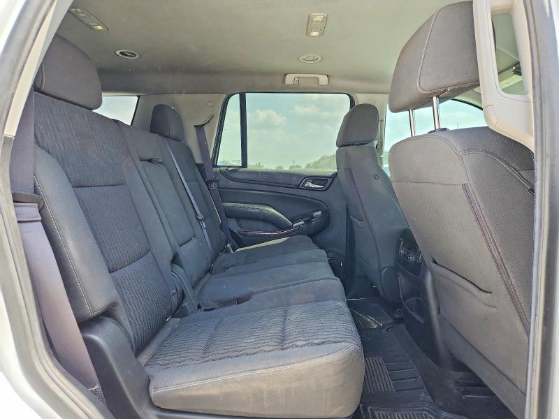 Продаж на аукціоні авто 2016 Chevrolet Tahoe, vin: 1GNSCAKC7GR239989, номер лоту: 63907366