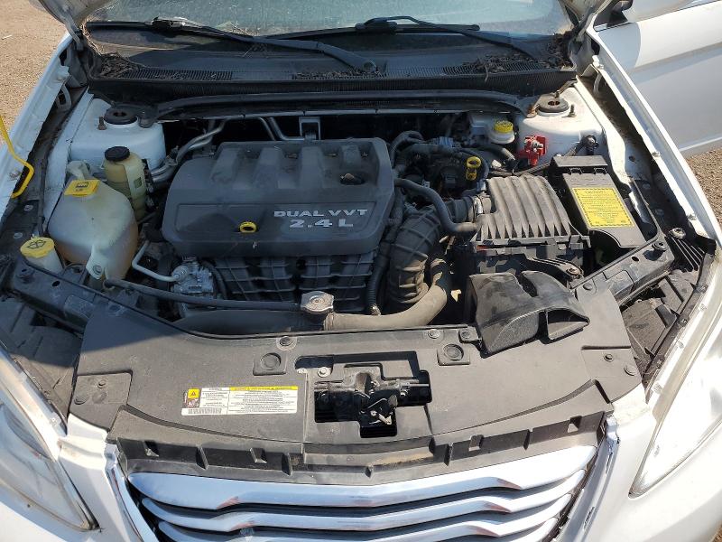 Aukcja sprzedaży 2011 Chrysler 200, vin: 1C3BC4FB2BN560449, numer aukcji: 64538196