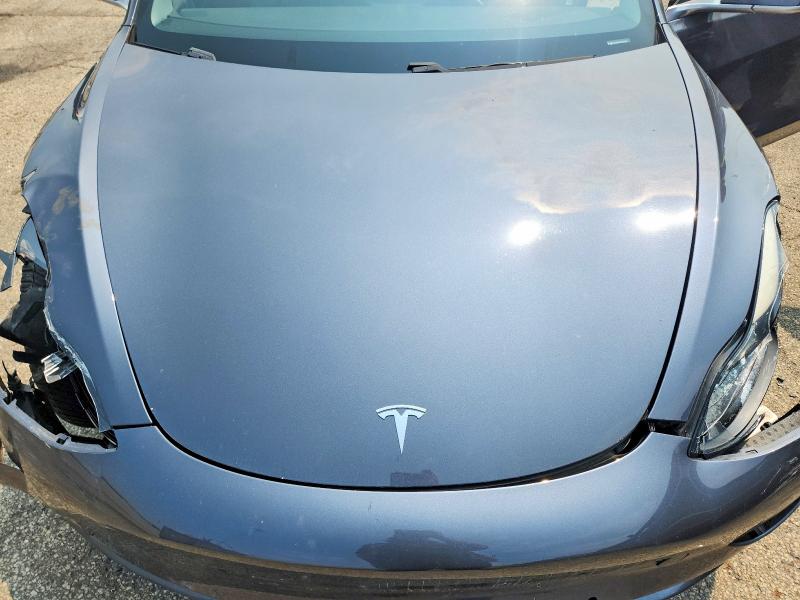 2018 Tesla Model 3 მანქანა იყიდება აუქციონზე, vin: 5YJ3E1EA3JF012636, აუქციონის ნომერი: 63910246