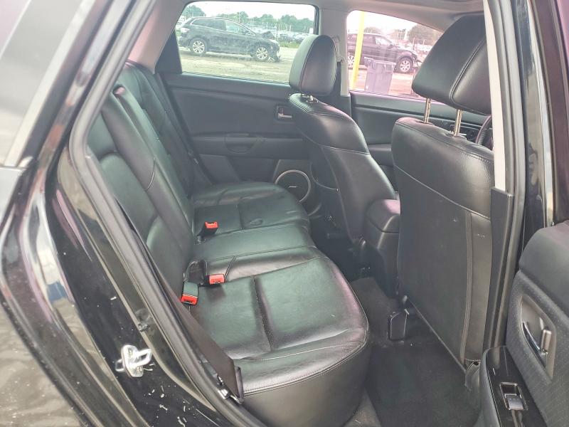 Продажа на аукционе авто 2009 Mazda 3, vin: JM1BK343191233675, номер лота: 64293866