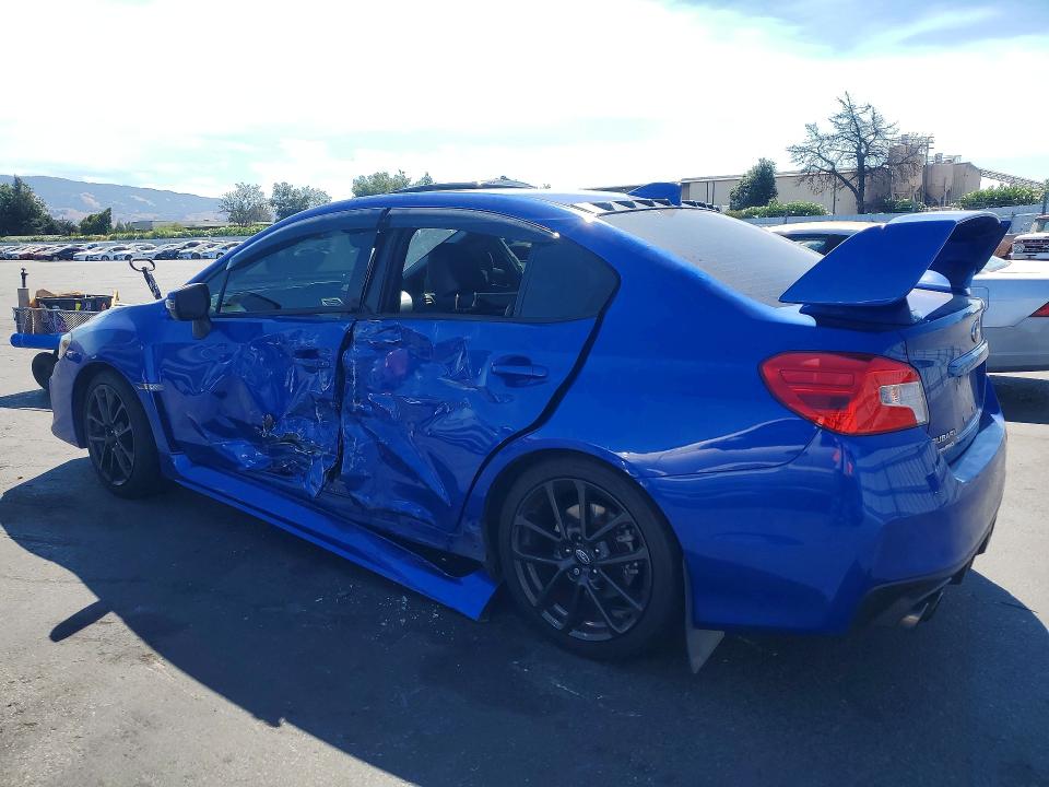 Aukcja sprzedaży 2020 Subaru Wrx, vin: JF1VA1P67L8822129, numer aukcji: 66271376