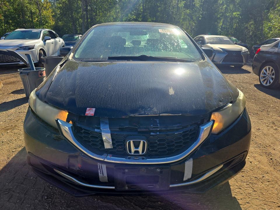 Продажа на аукционе авто 2014 Honda Civic, vin: 2HGFB2F49EH044769, номер лота: 65154376