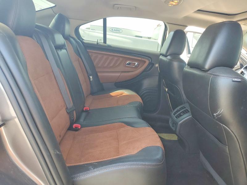 64514606 :رقم المزاد ، 1FAHP2KT0CG143033 vin ، 2012 Ford Taurus مزاد بيع