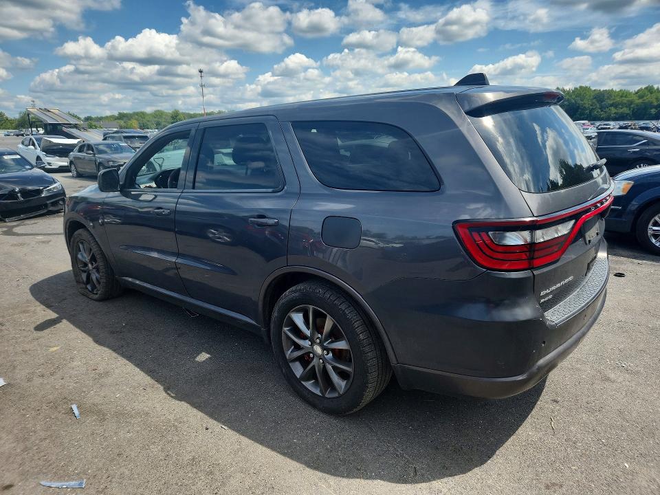 65582296 :رقم المزاد ، 1C4RDJAG3EC345865 vin ، 2014 Dodge Durango مزاد بيع