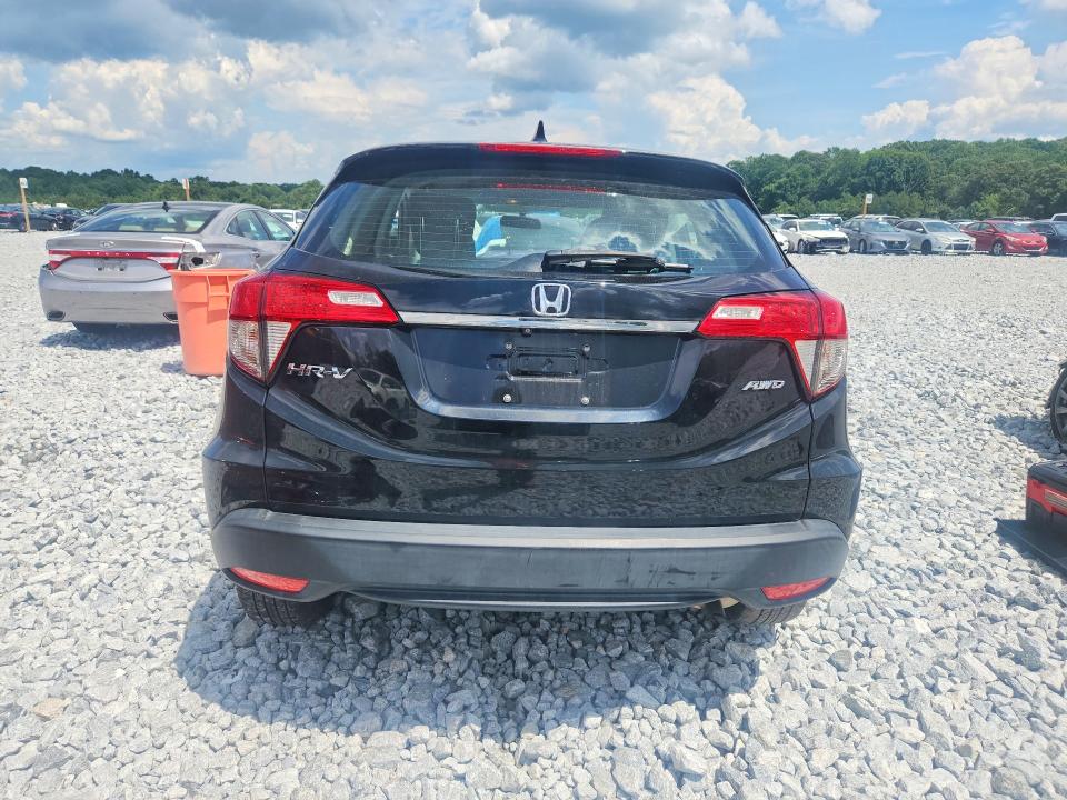Aukcja sprzedaży 2021 Honda Hr-v, vin: 3CZRU6H39MM732587, numer aukcji: 64449536