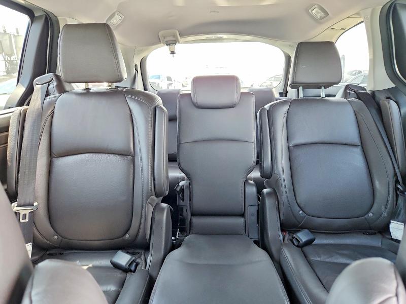 Продажа на аукционе авто 2019 Honda Odyssey, vin: 5FNRL6H86KB098449, номер лота: 64116626