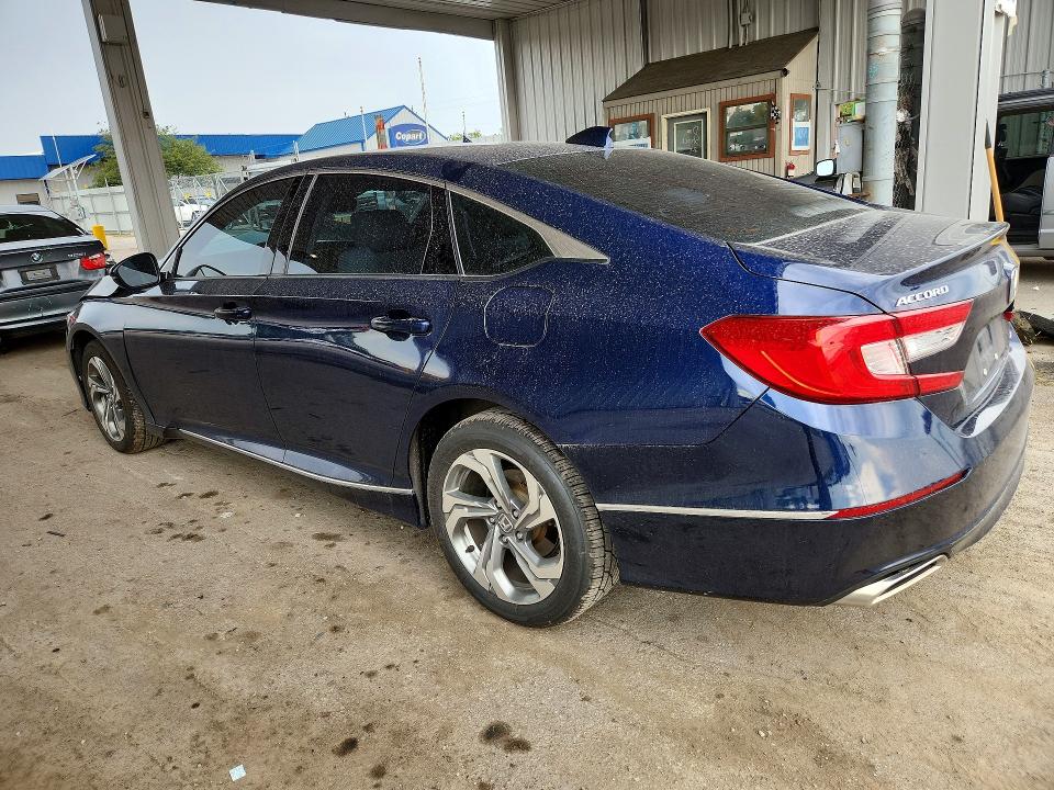 Продажа на аукционе авто 2018 Honda Accord, vin: 1HGCV2F63JA042830, номер лота: 67256096