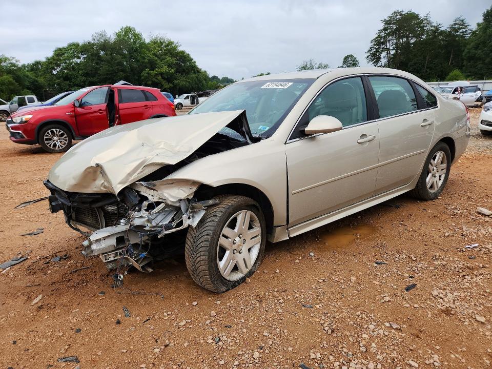 Aukcja sprzedaży 2011 Chevrolet Impala, vin: 2G1WG5EKXB1289076, numer aukcji: 63194646